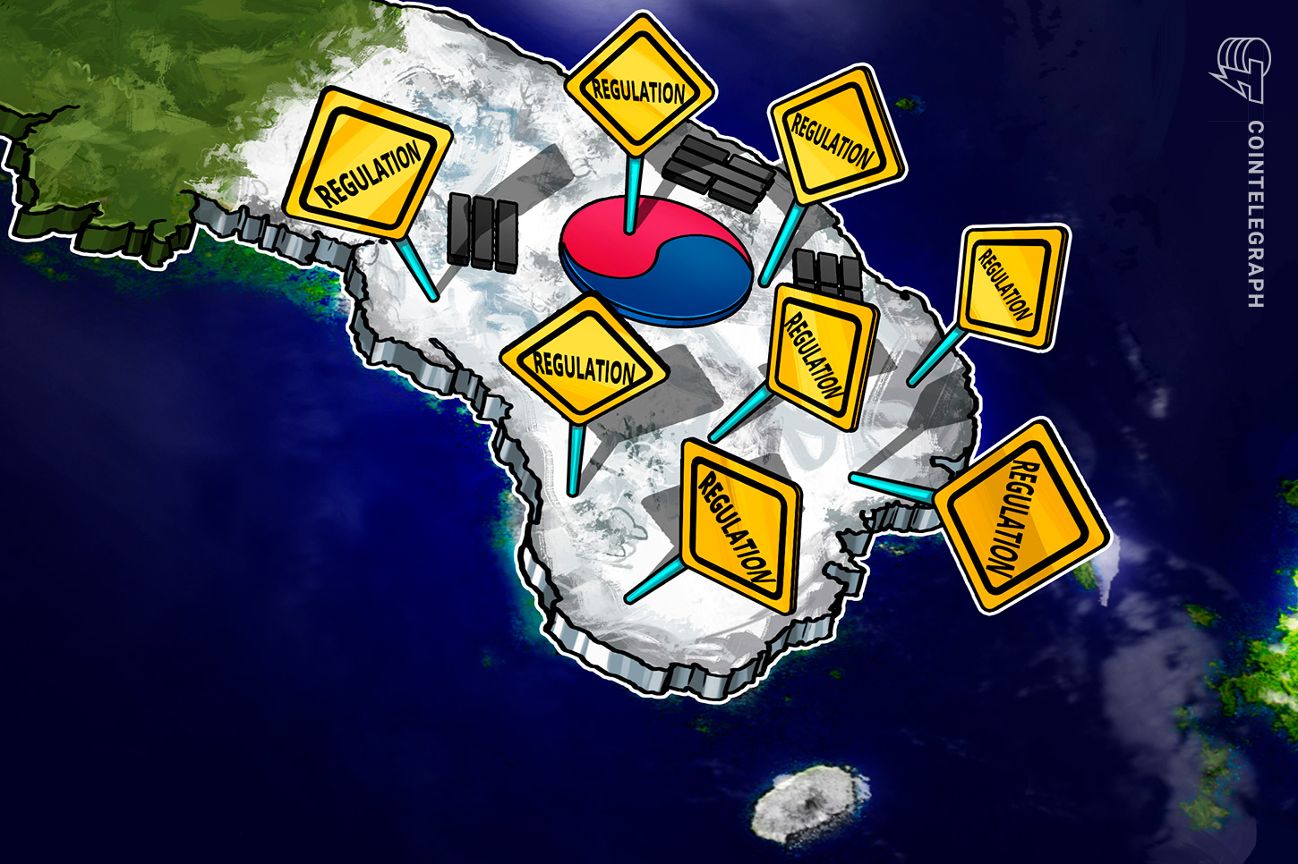 south-korean-officials-consider-revision-of-existing-crypto-regulations