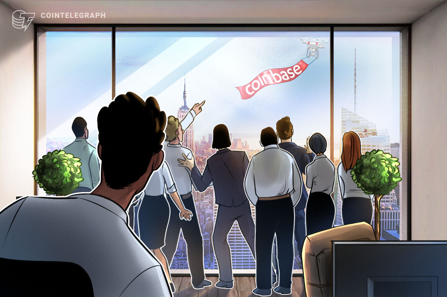 coinbase-makes-linkedins-top-companies-2019-list-as-lone-crypto-firm