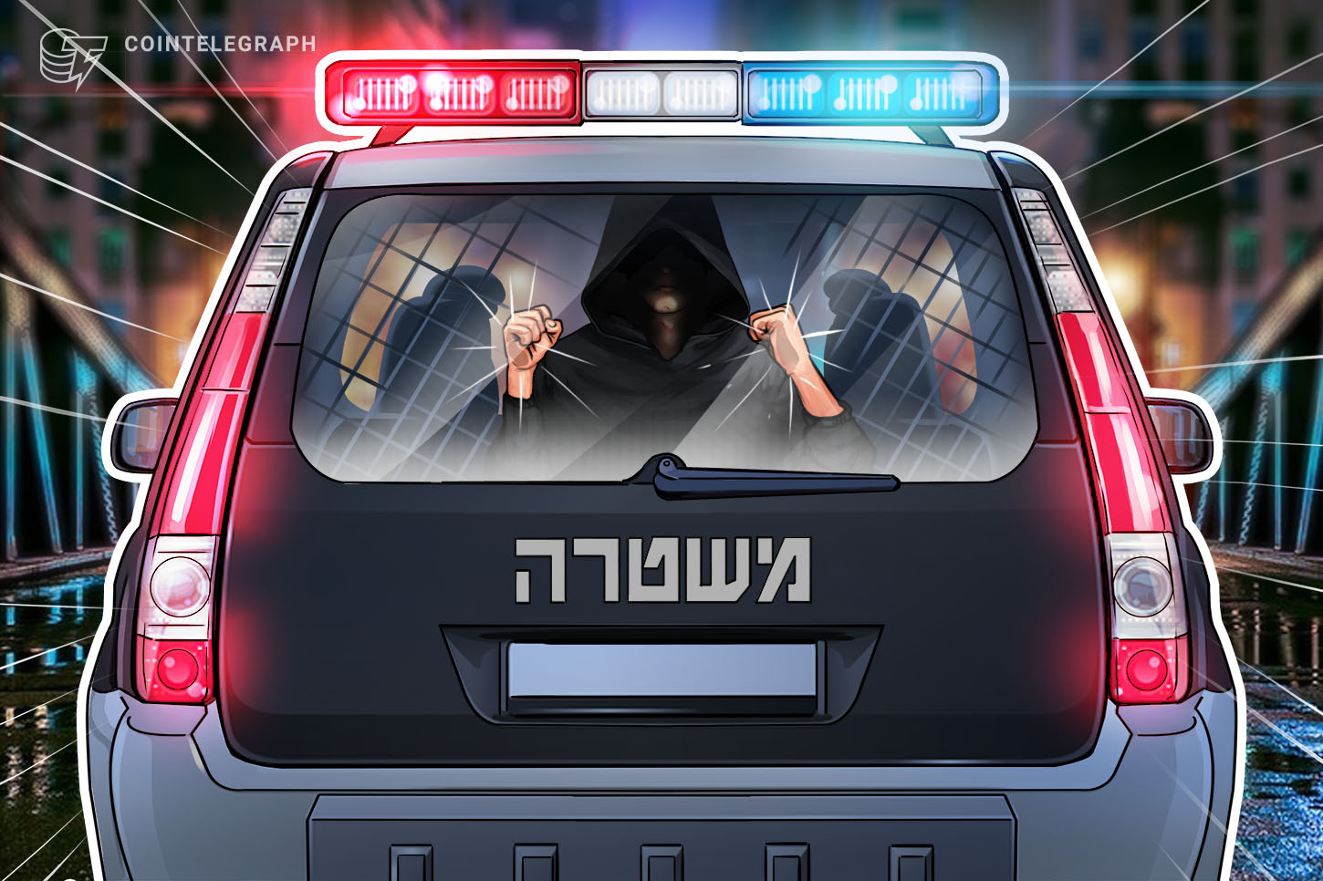 israel-arrests-two-polymarket-trades-militiary-strikes