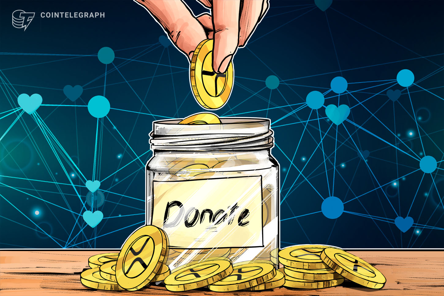 ripple-co-founder-gives-25-million-donation-in-xrp-to-san-francisco-university