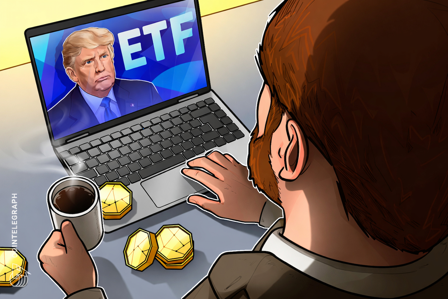 trump-media-files-crypto-etfs-bitcoin-ether-cronos-sec