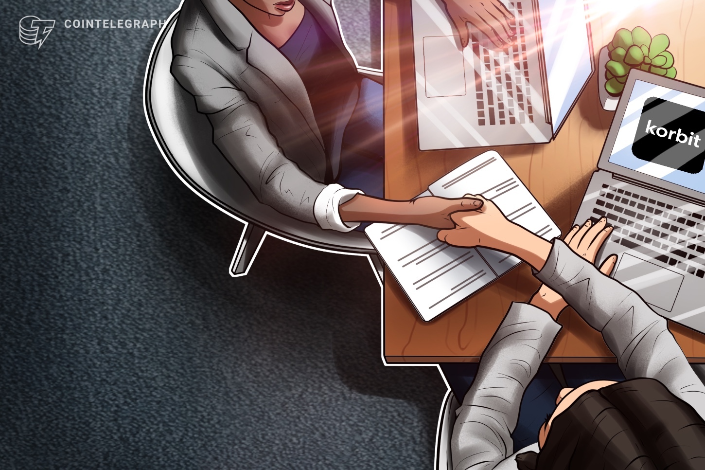 mirae-asset-buy-92-percent-korbit-korea-crypto-exchange