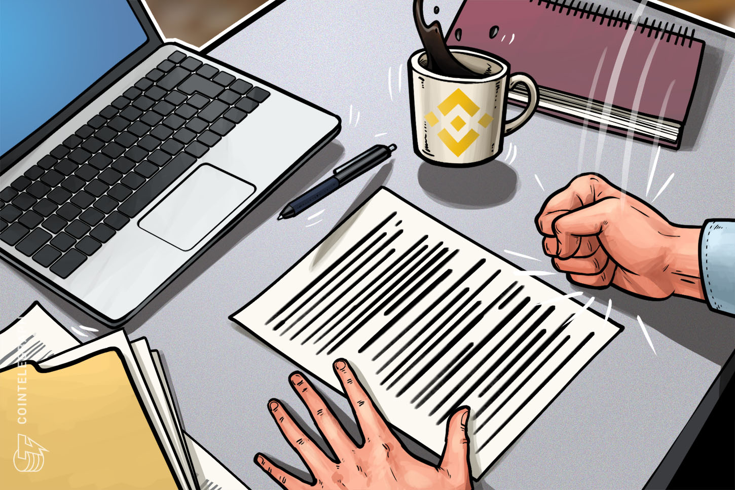 binance-denies-iran-sanctions-report-fortune