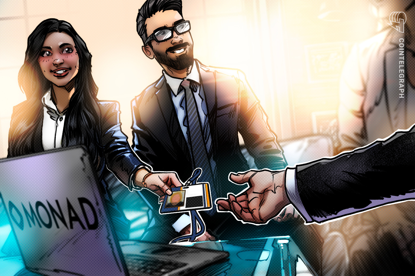 monad-hires-ex-falconx-bvnk-and-optimism-executives-to-drive-institutional-expansion-post-mainnet-embargo-feb-17
