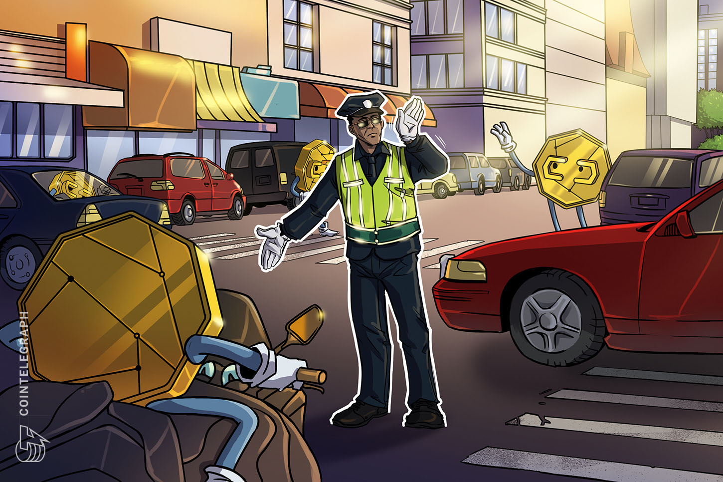 lithuanian-finance-ministry-to-introduce-legal-amendments-for-crypto-related-firms