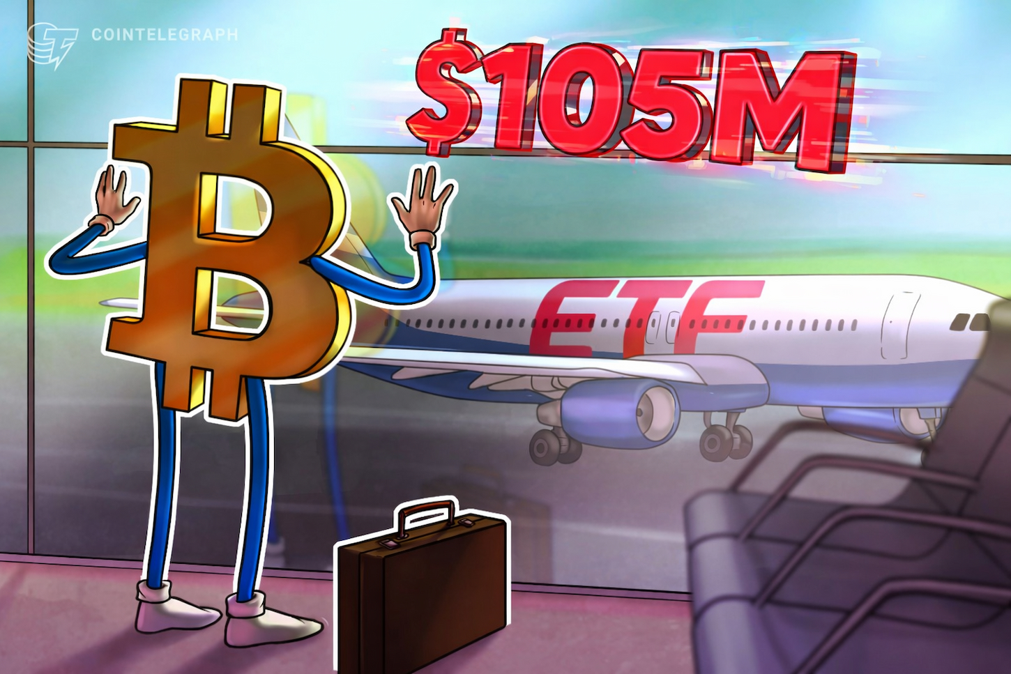 bitcoin-etfs-105-million-outflows-mystery-ibit-buyer