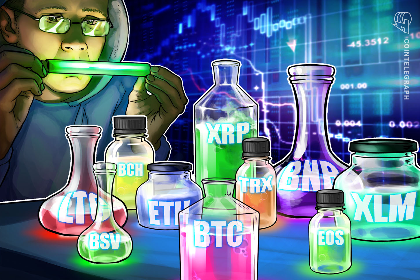 bitcoin-ethereum-ripple-litecoin-bitcoin-cash-eos-binance-coin-stellar-cardano-tron-price-analysis-april-10