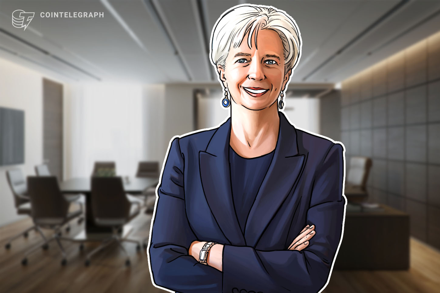 imf-chief-lagarde-distributed-ledger-technologies-are-shaking-the-system