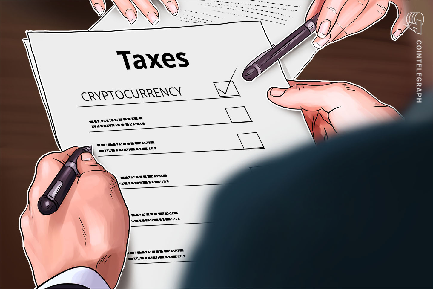 us-reps-urge-irs-to-clarify-reporting-of-crypto-taxes-ahead-of-april-15-deadline