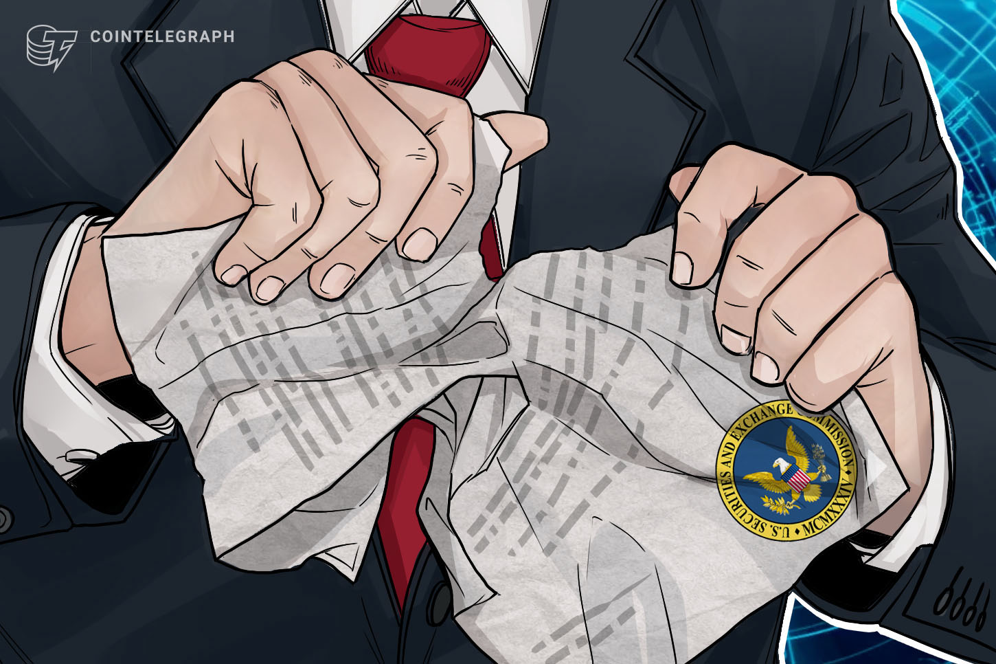libertarian-think-tank-criticizes-us-secs-approach-to-crypto-and-blockchain