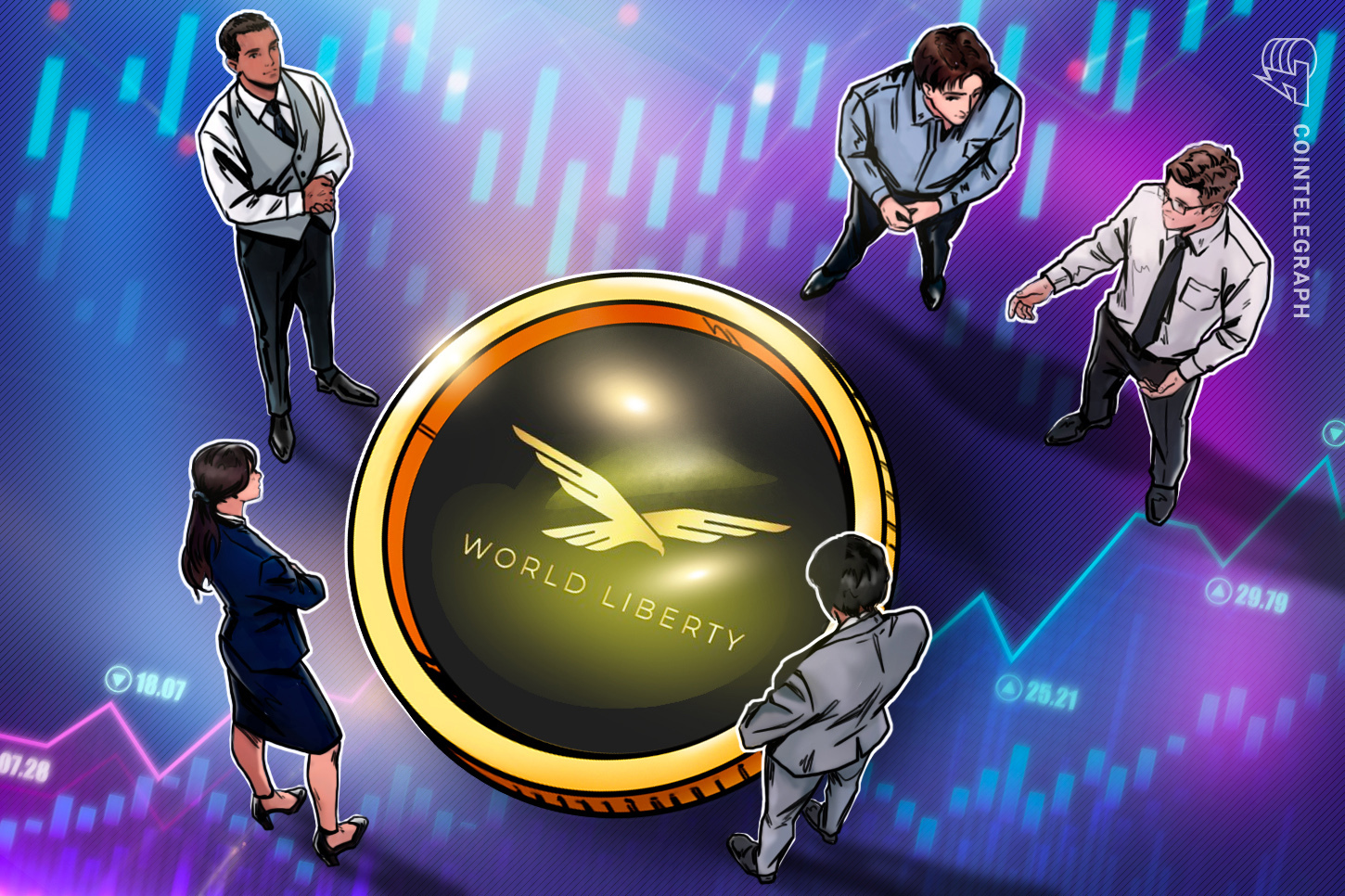 wlfi-token-trump-mar-a-lago-crypto-forum