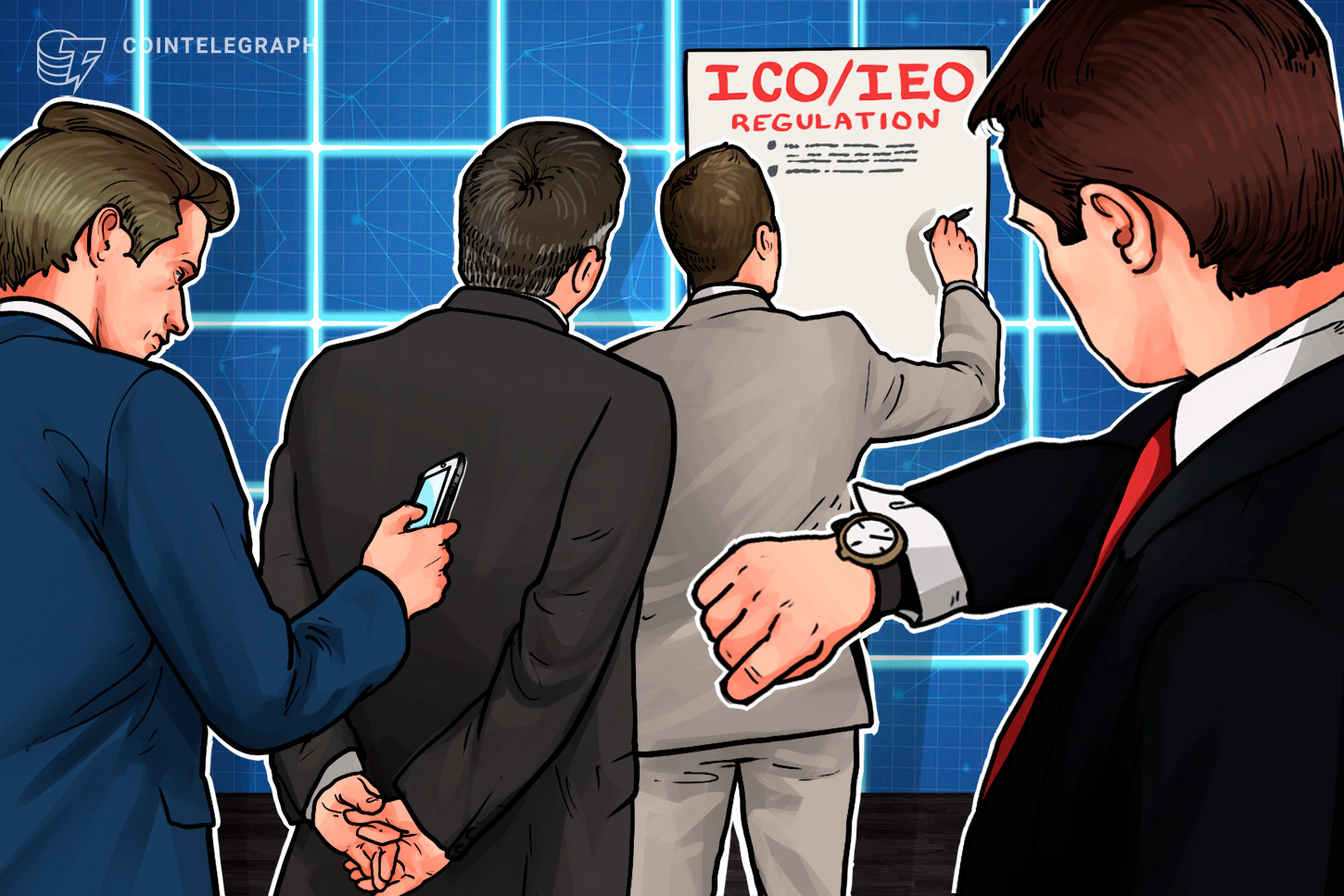 binance-ceo-cz-whether-its-an-ico-or-an-ieo-regulatory-compliance-is-still-an-issue