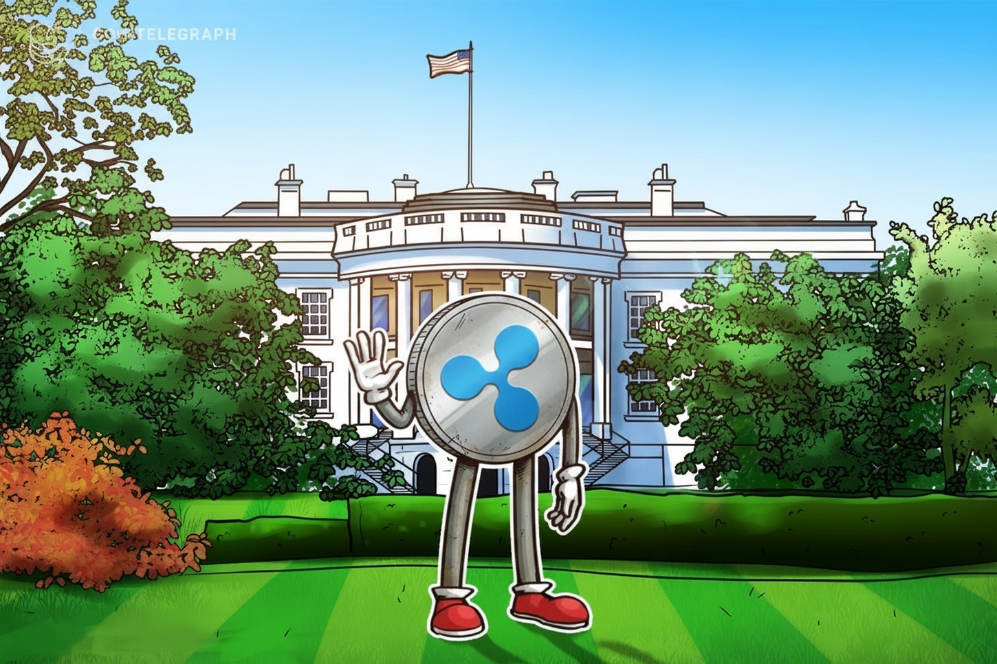 ripple-ceo-white-house-meeting-crypto-banking-clarity