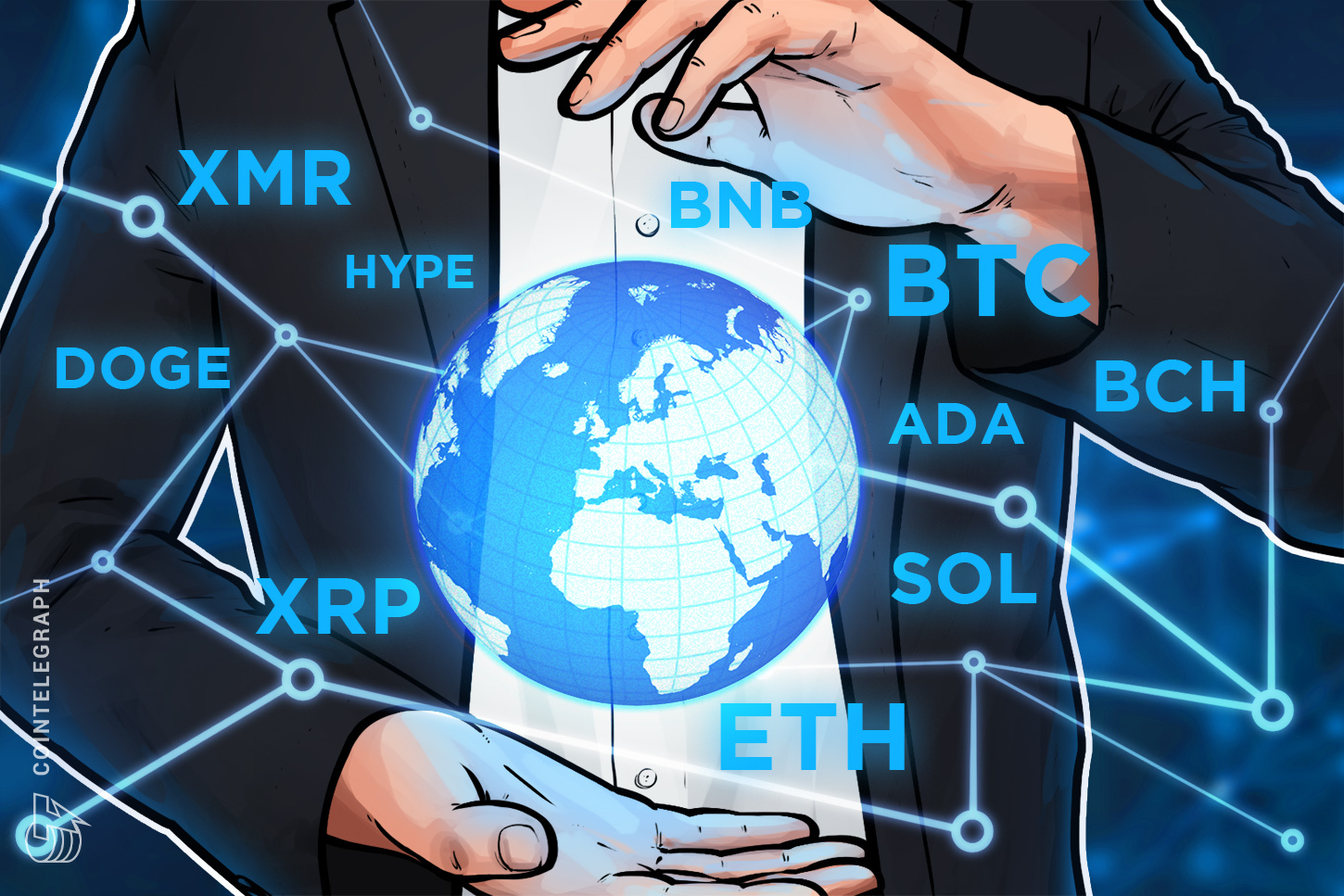 price-predictions-2-20-btc-eth-xrp-bnb-sol-doge-bch-ada-hype-xmr