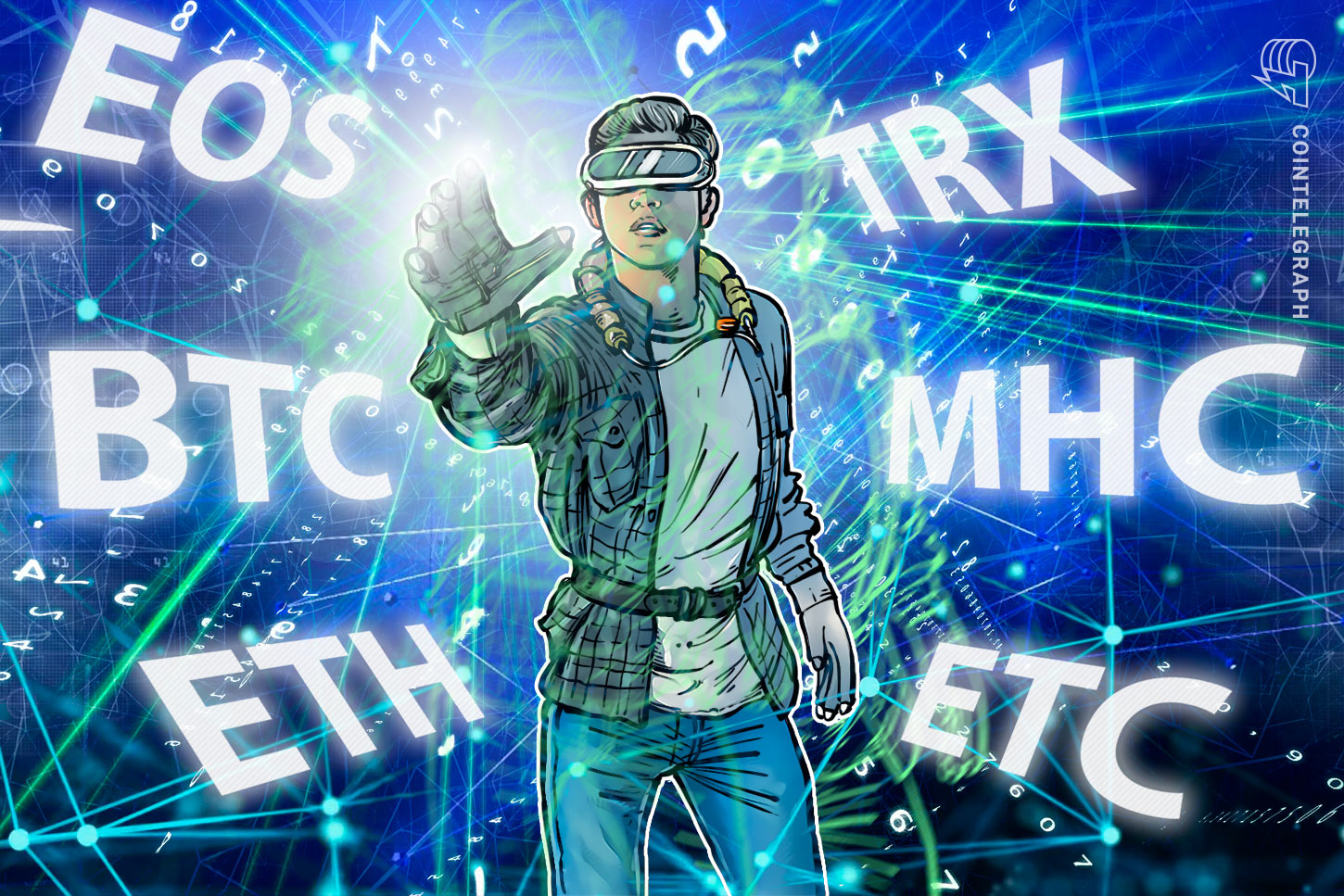 top-5-crypto-performers-overview-btc-eos-metahash-eth-trx-etc