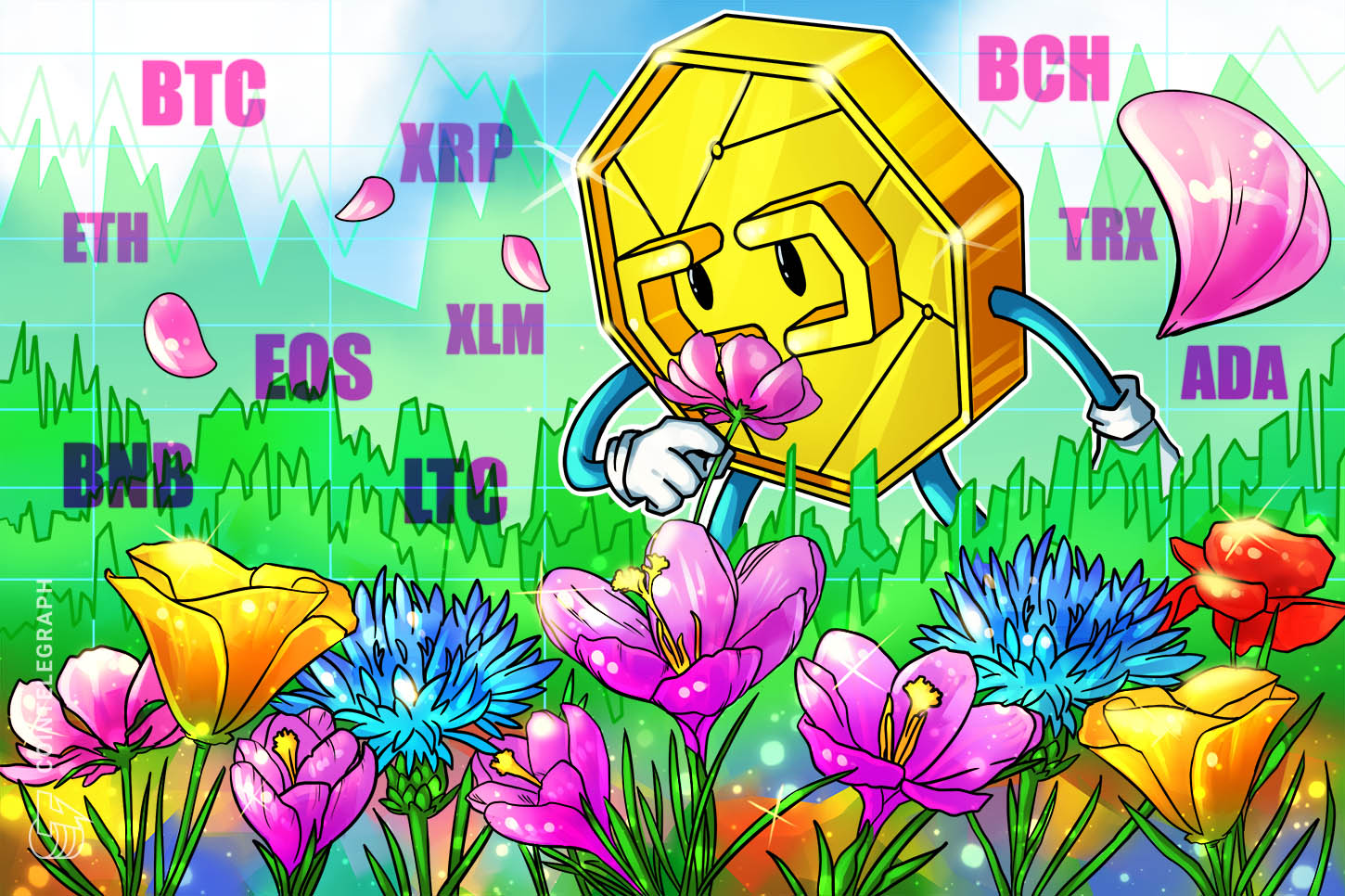 bitcoin-ethereum-ripple-bitcoin-cash-litecoin-eos-binance-coin-stellar-cardano-tron-price-analysis-april-15