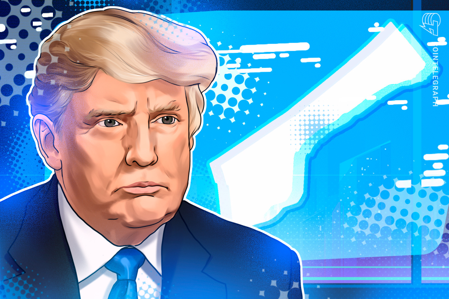donald-trump-stablecoins-gaza