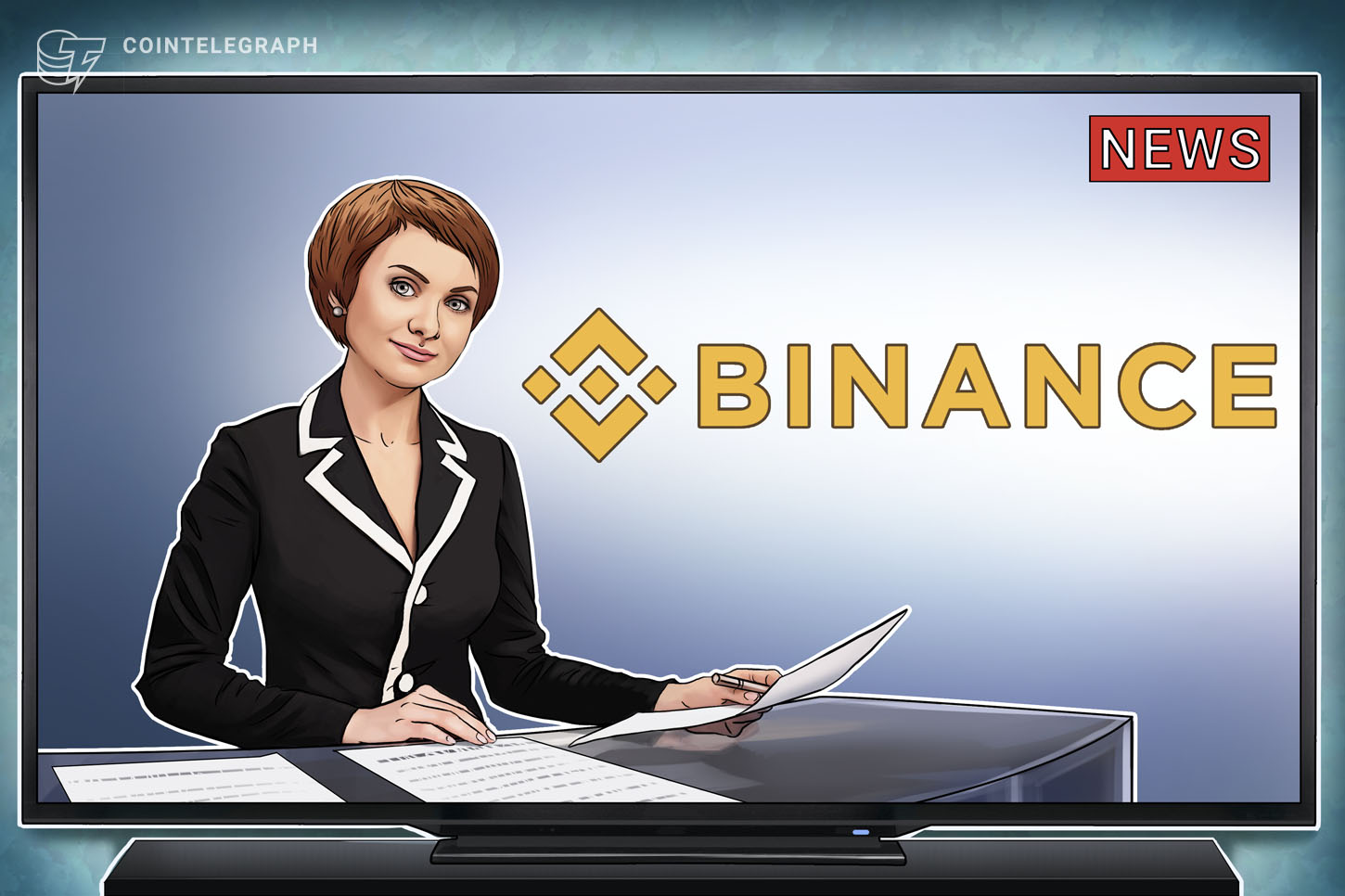binance-iran-funds-investigation-global-sanctions-concern