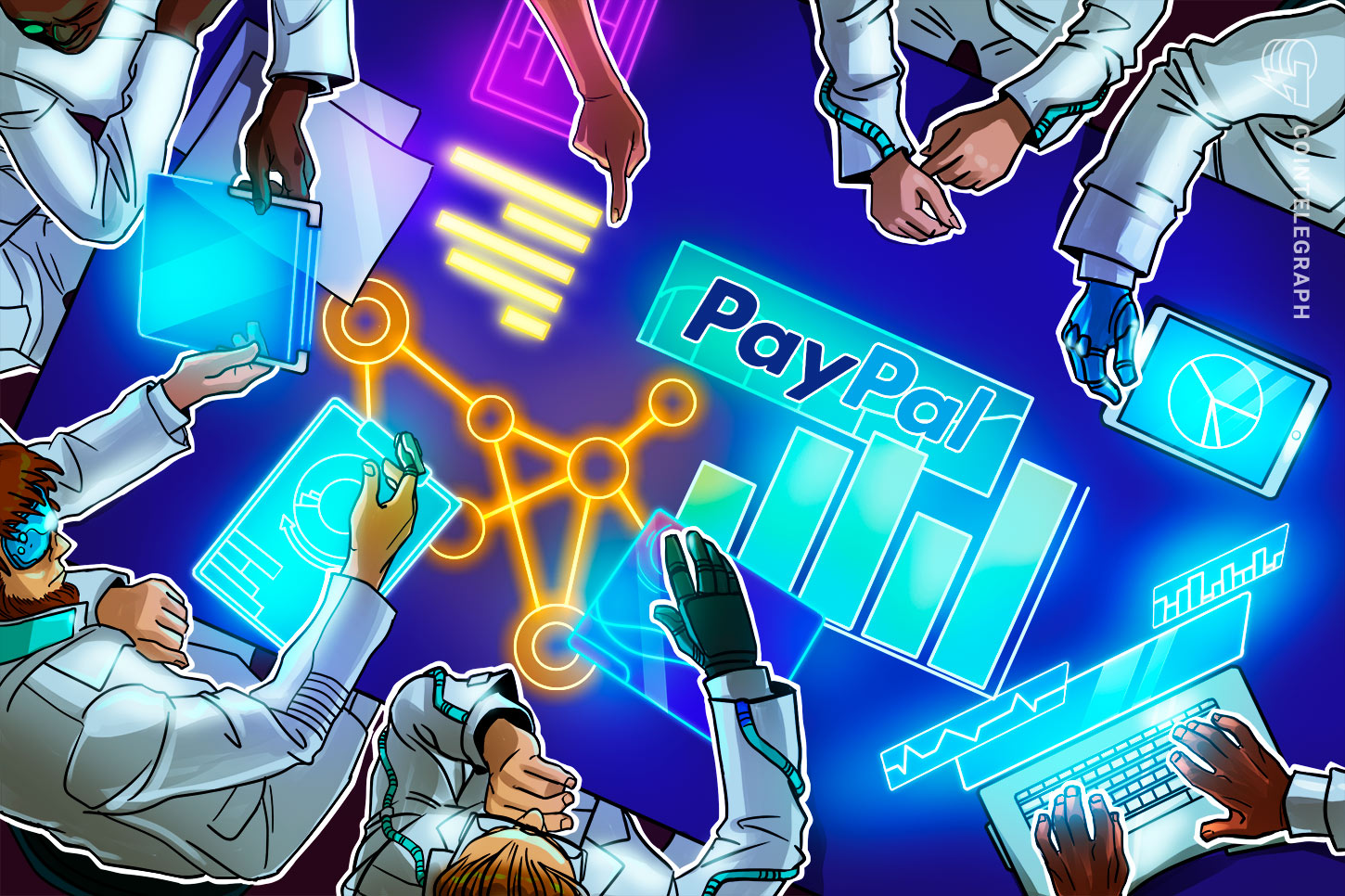 stripe-considers-acquiring-paypal-bloomberg