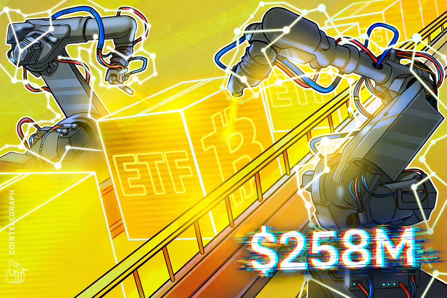 spot-bitcoin-etfs-257m-inflows-fbtc-ibit-bitcoin-65k