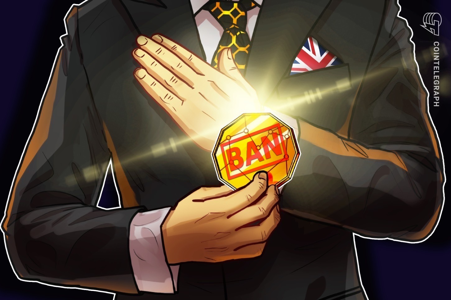 uk-temporary-ban-crypto-political-donations-matt-western