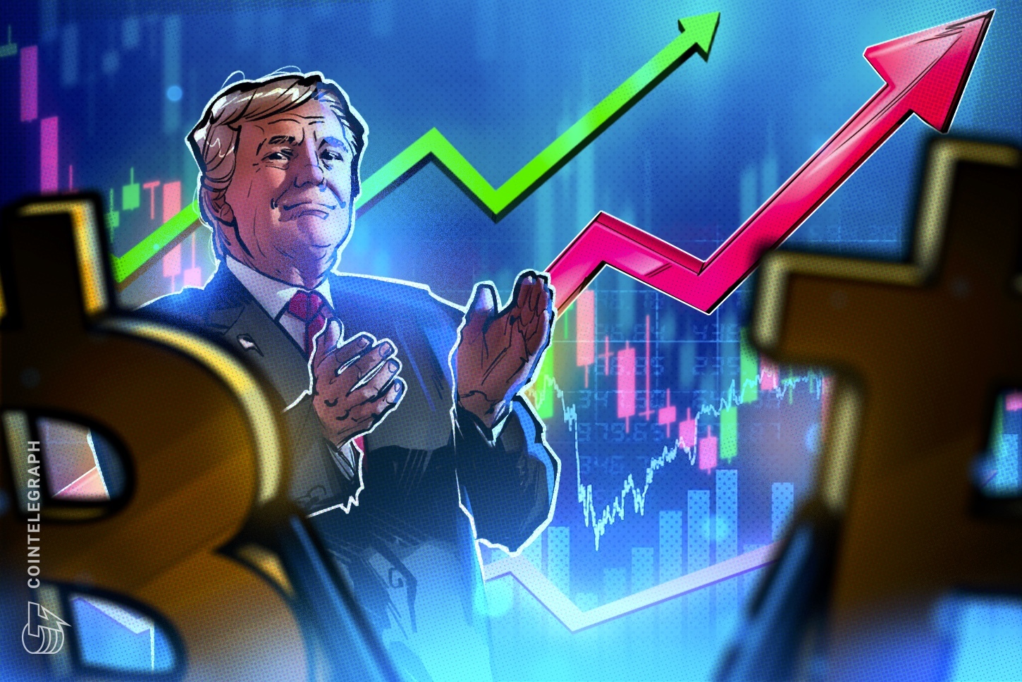 how-does-trump-influence-bitcoin-price