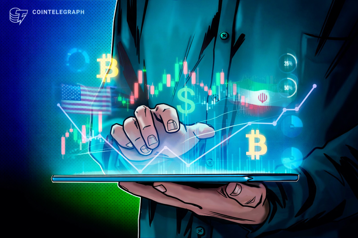 bitcoin-traders-eye-iran-reactions-oil-sparks-us-5-inflation-forecast