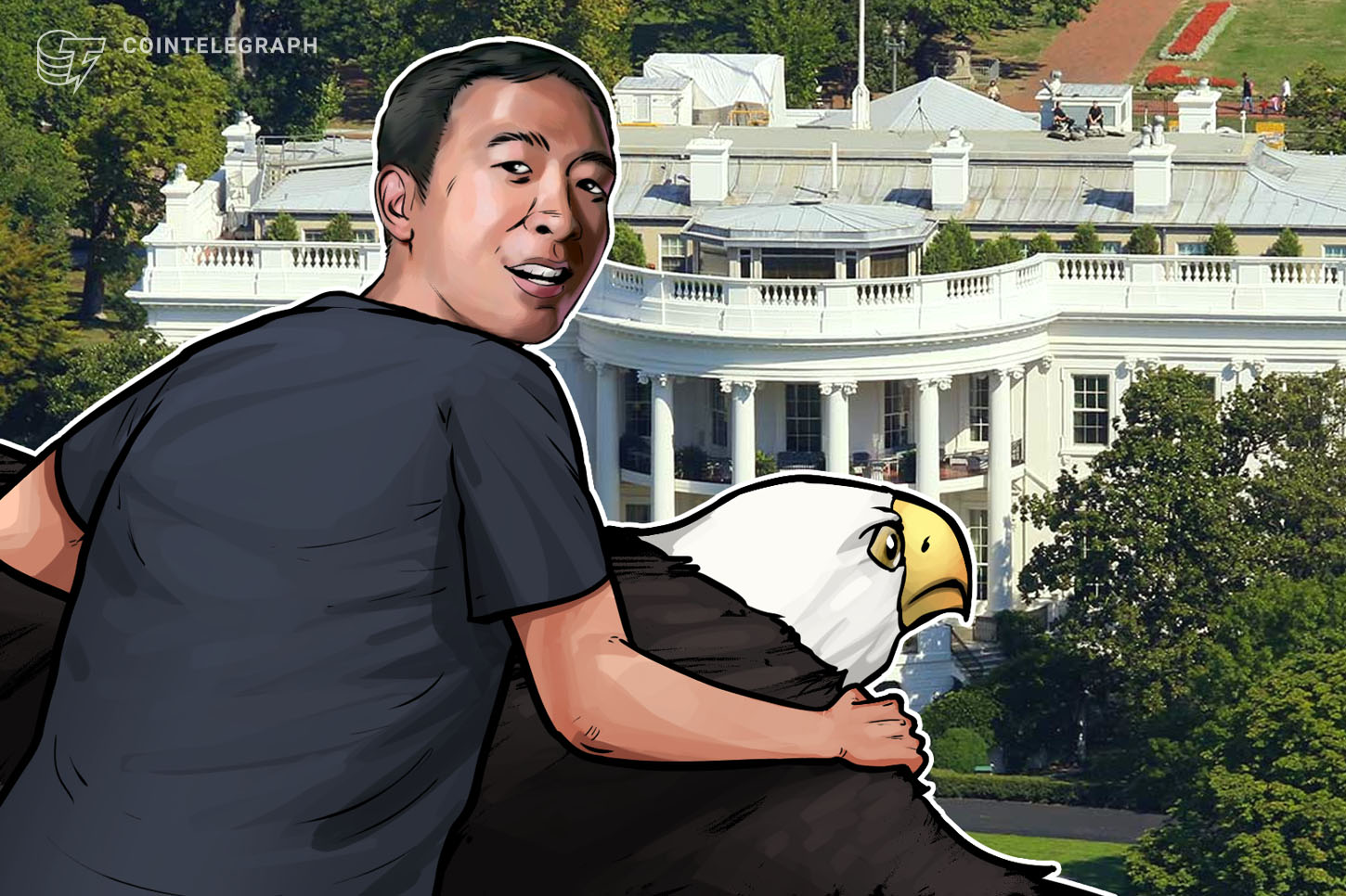 us-presidential-candidate-andrew-yang-calls-for-clear-crypto-regulations