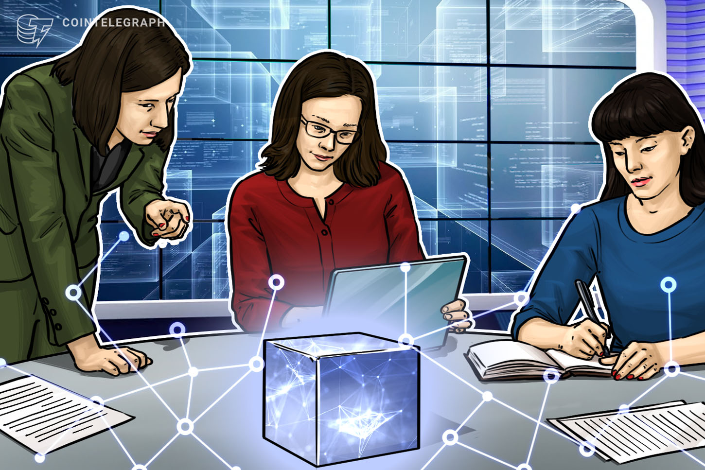 national-university-of-columbia-joins-blockchain-global-consortium-for-science