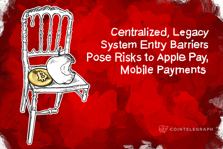 centralized-legacy-system-entry-barriers-pose-risks-to-apple-pay-mobile-payments