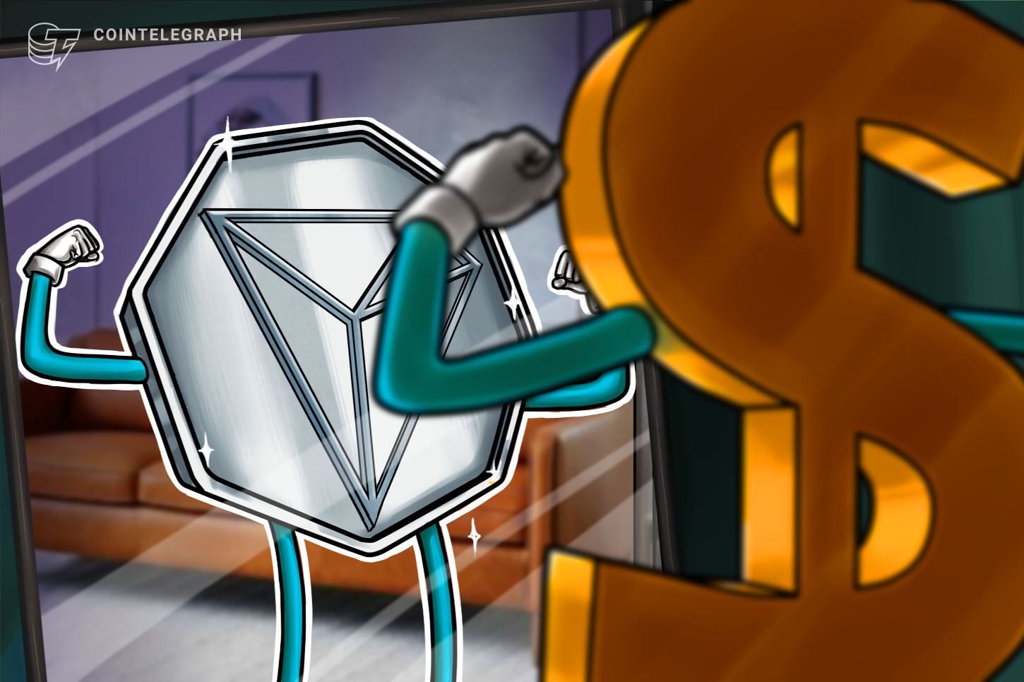 stablecoin-usdt-launched-on-tron-blockchain