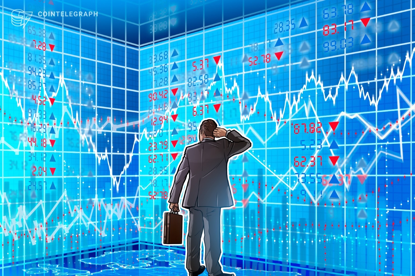 core-scientific-shares-lower-q4-earnings-miss-estimates