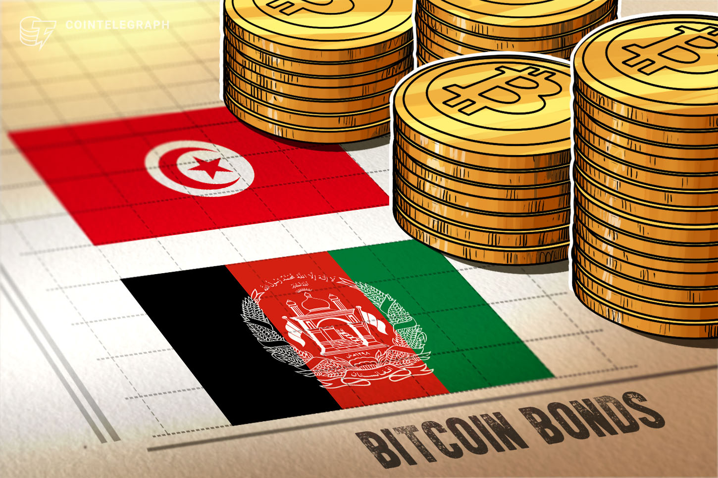 local-media-afghanistani-tunisian-central-banks-consider-issuing-bitcoin-bonds