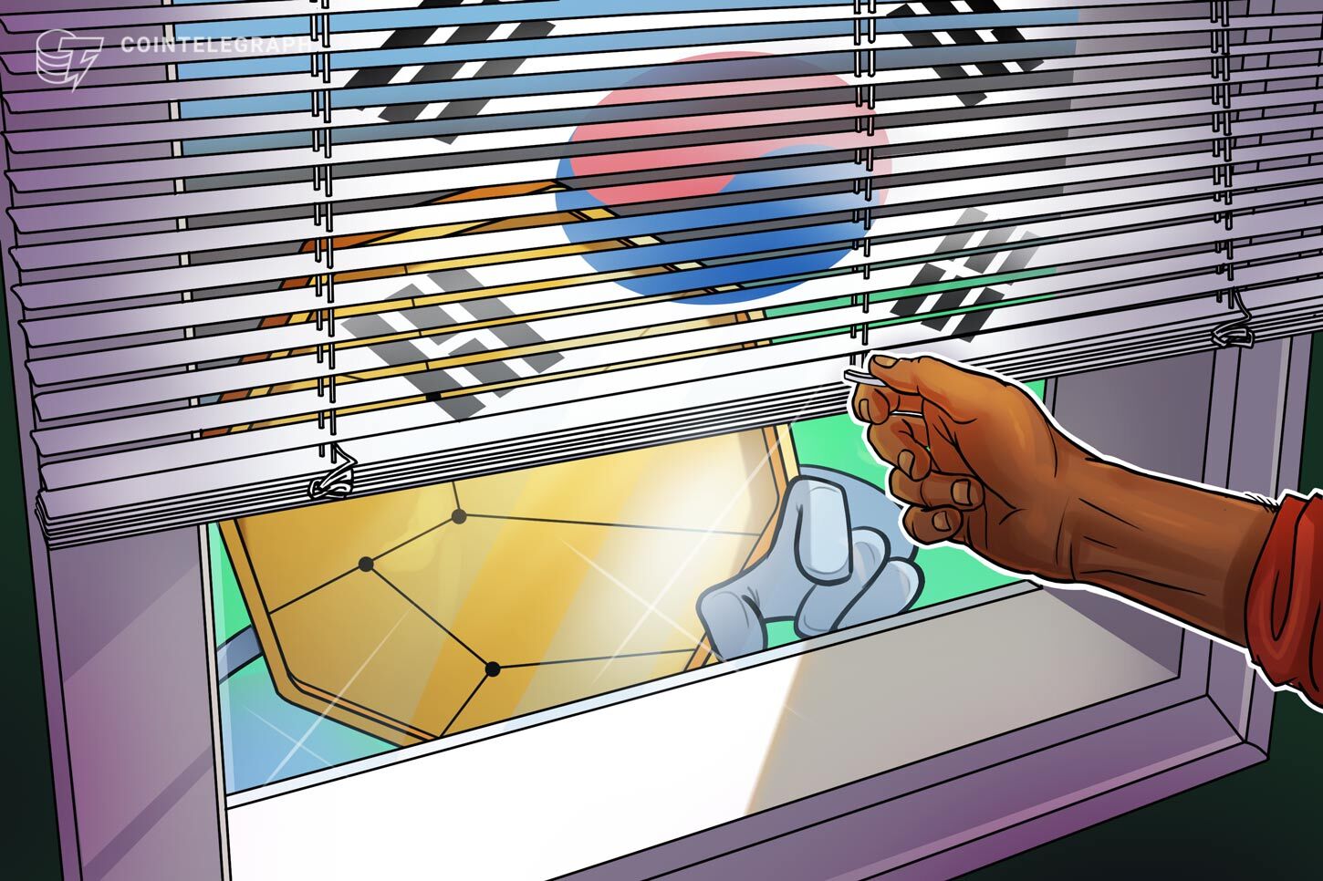 south-korea-crypto-exchange-shareholder-cap-20-percent