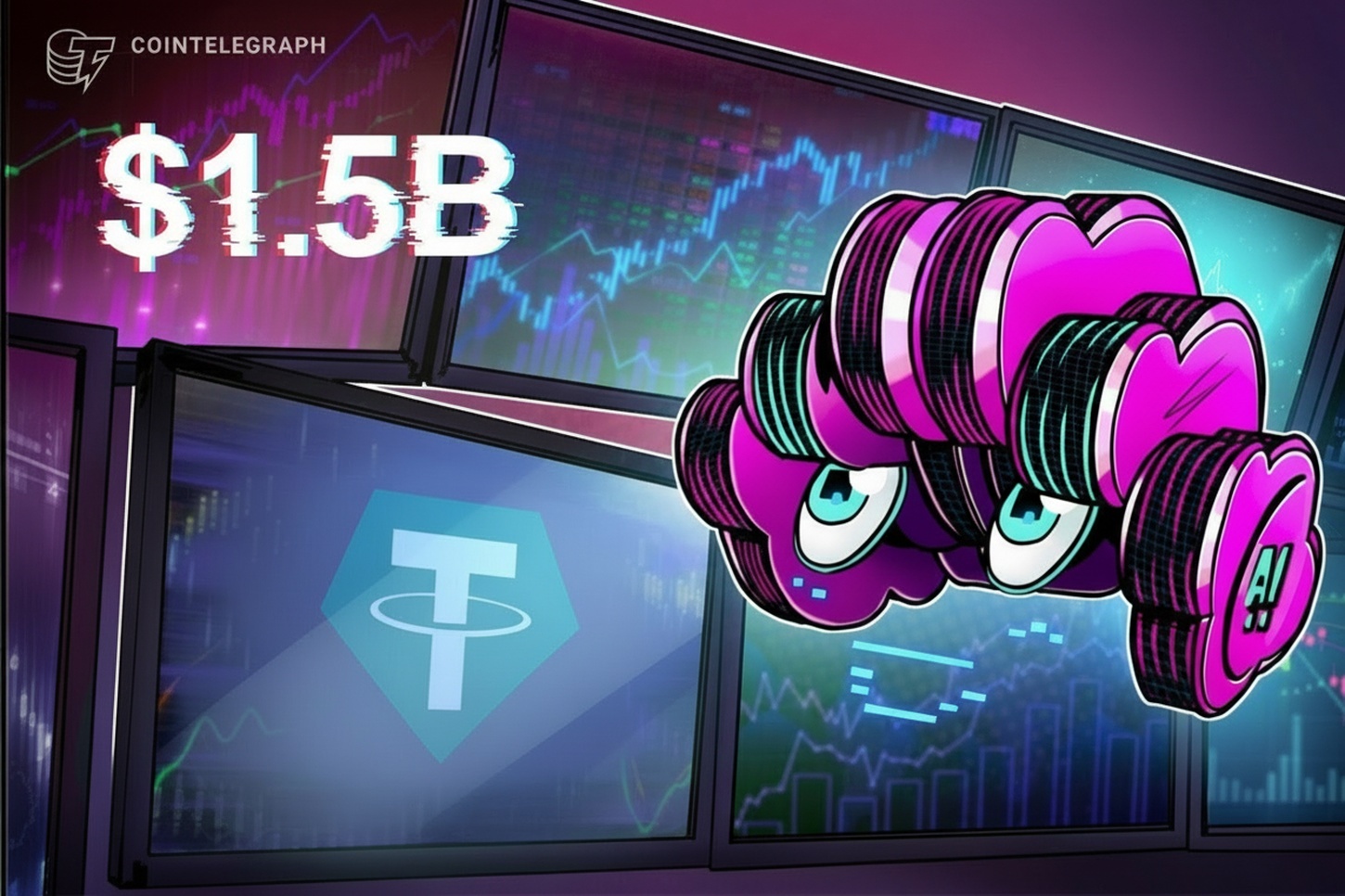 tether-invests-in-1-5b-ai-sleep-tracking-firm