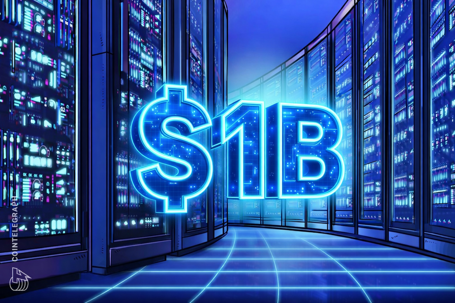 core-scientific-secures-up-to-1b-credit-facility-from-morgan-stanley-for-data-center-development