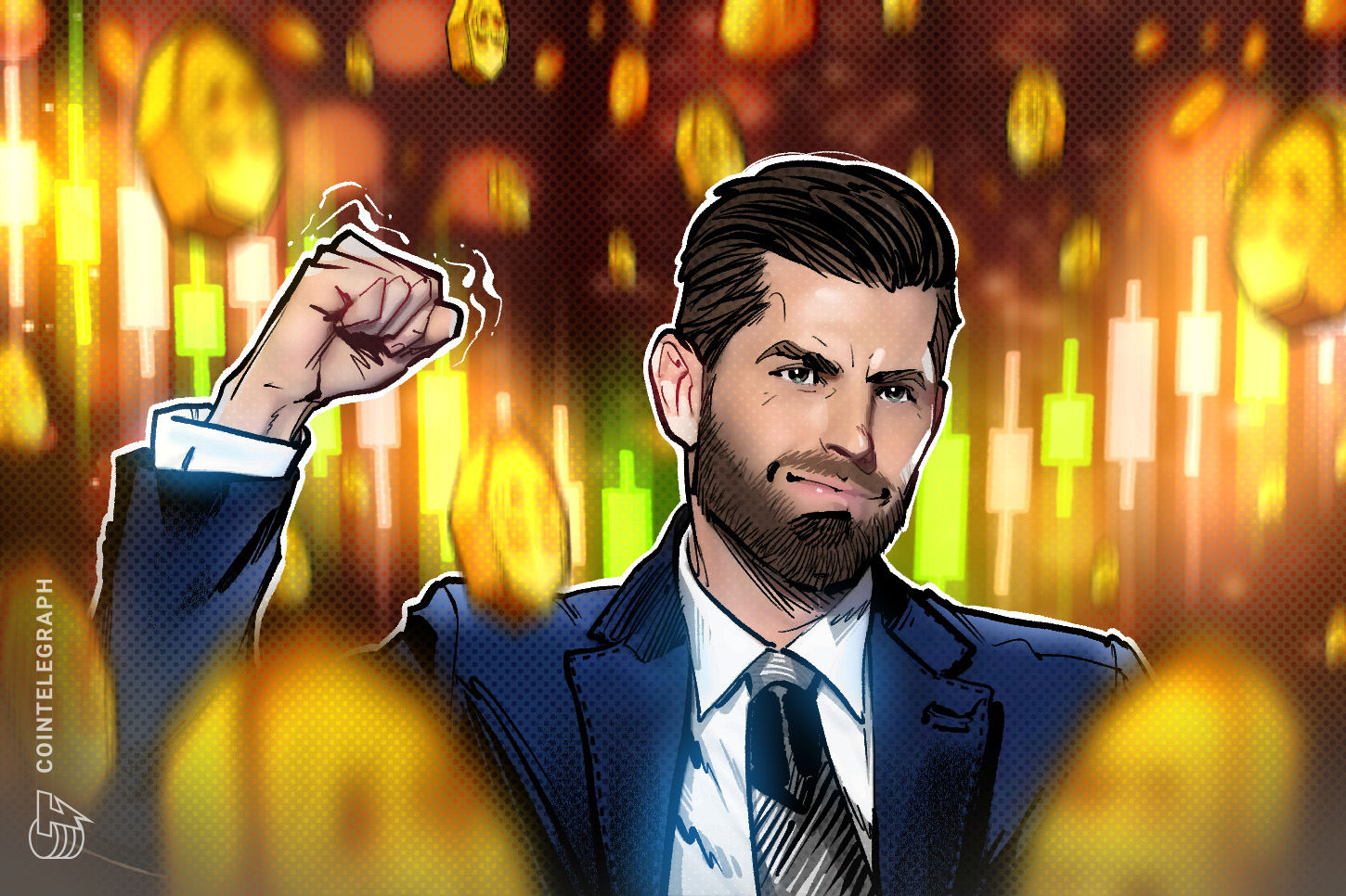 eric-trump-anti-bank-stablecoin-yield