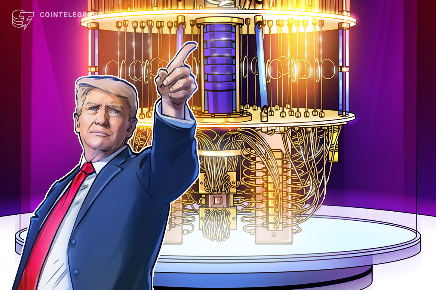 crypto-blockchain-priority-national-cyber-strategy-us-donald-trump