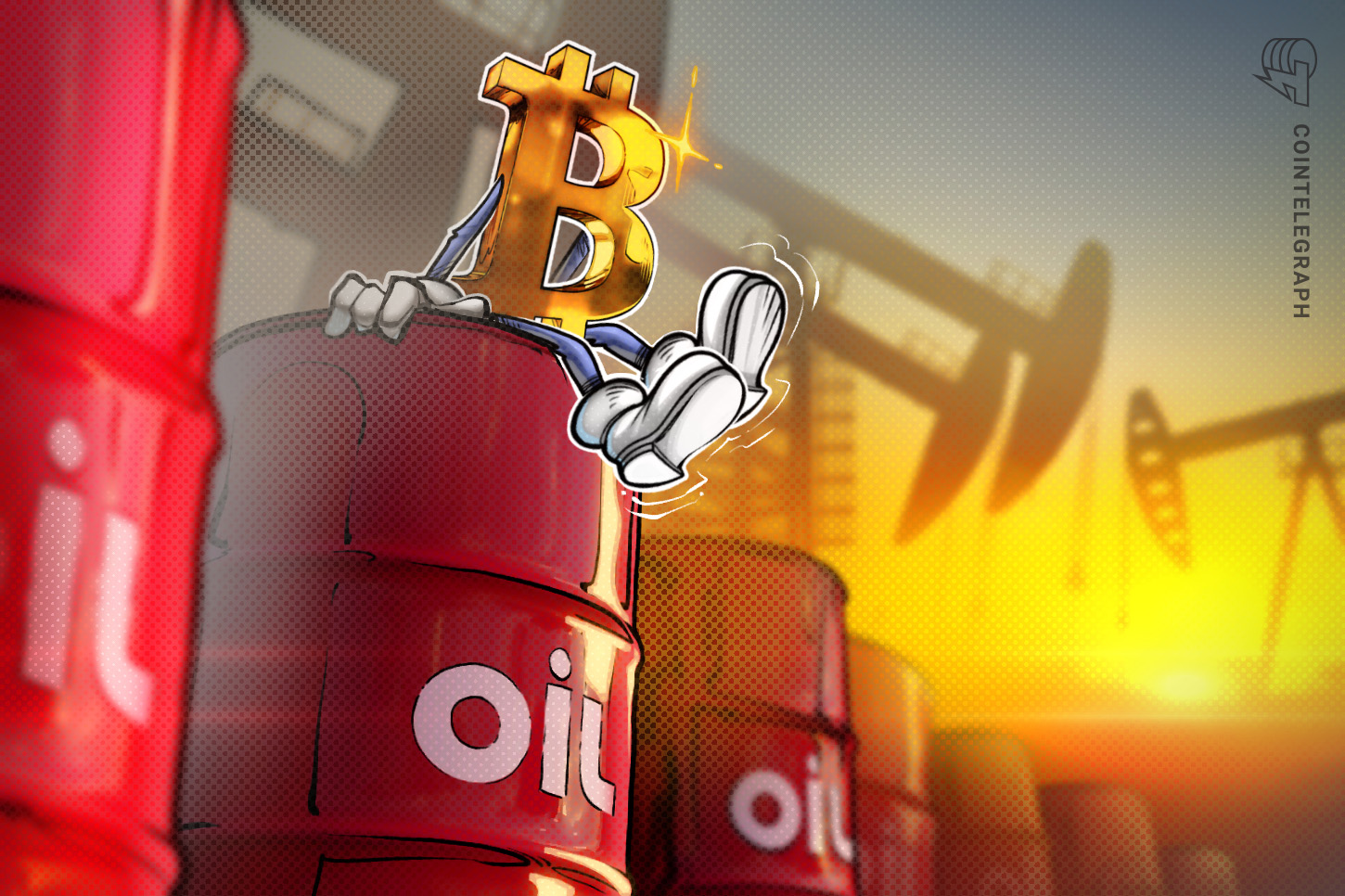 biggest-oil-supply-shock-ever-five-things-bitcoin-this-week