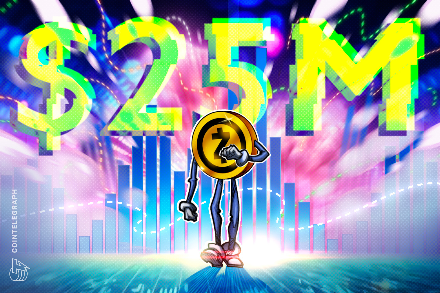 zodl-raises-25m-push-zcash-following-ecc-split