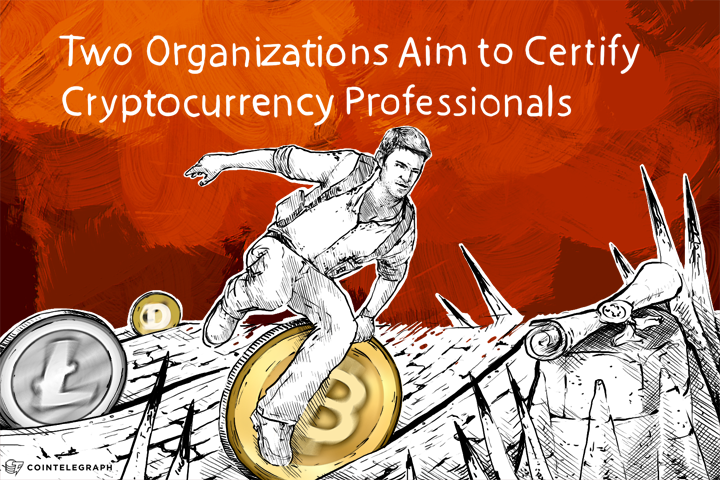 two-organizations-aim-to-certify-cryptocurrency-professionals