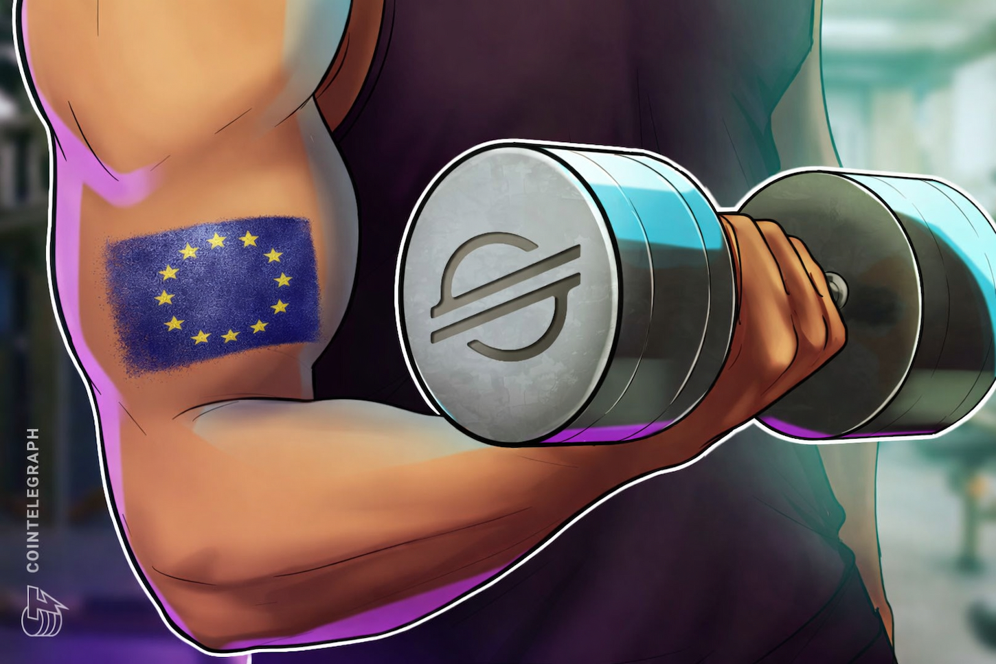 socgen-forge-deploys-mica-compliant-euro-stablecoin-eurcv-on-stellar-network
