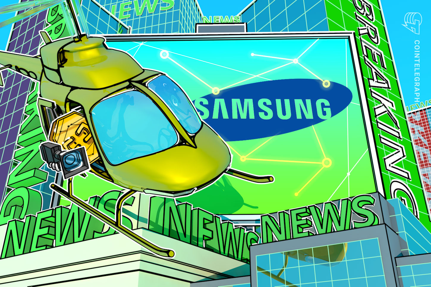 report-samsung-planning-new-blockchain-mainnet-featuring-samsung-coin