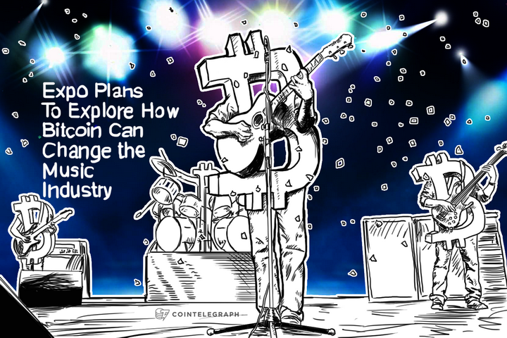 expo-plans-to-explore-how-bitcoin-can-change-the-music-industry