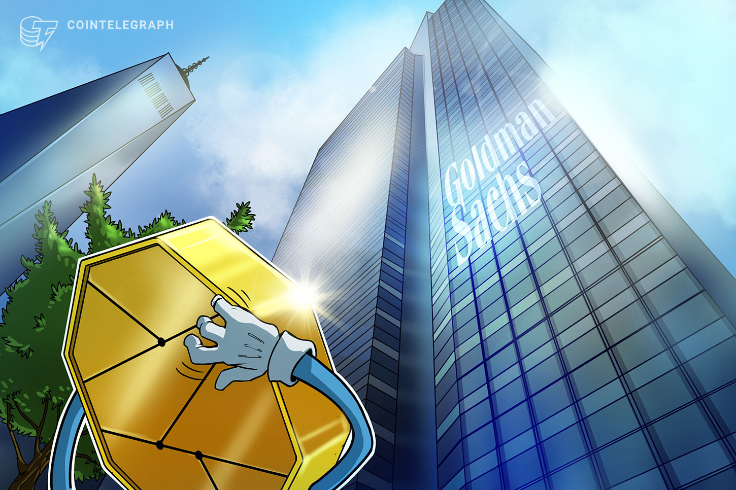 bitcoin-etf-inflow-xrp-selling-ease-goldman-sachs-top-holder