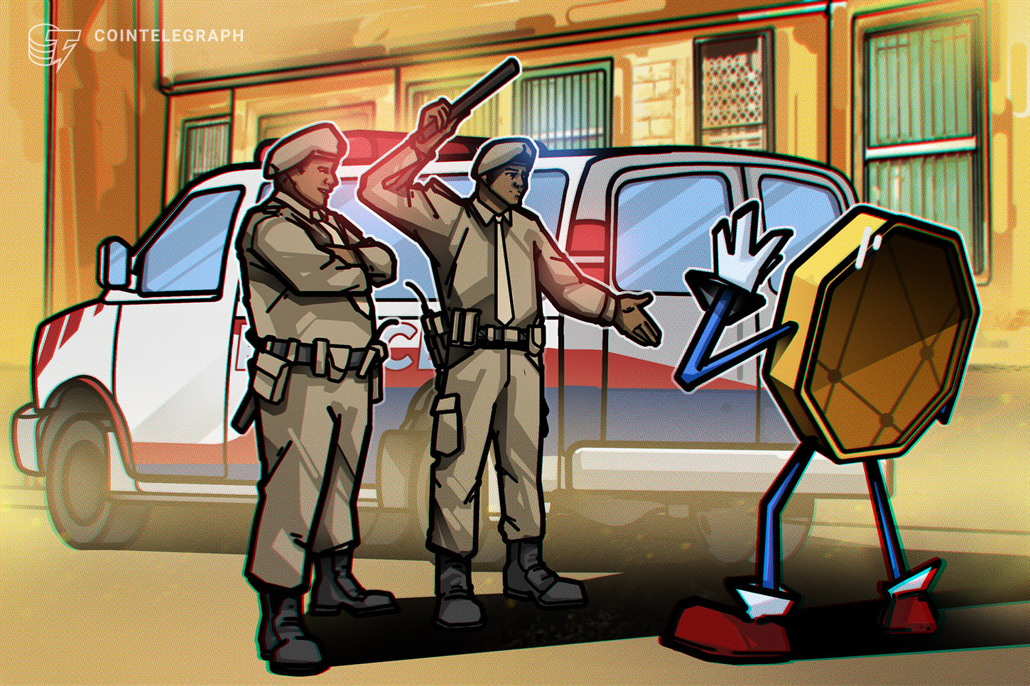 india-arrests-darwin-labs-co-founder-in-gainbitcoin-scam-probe