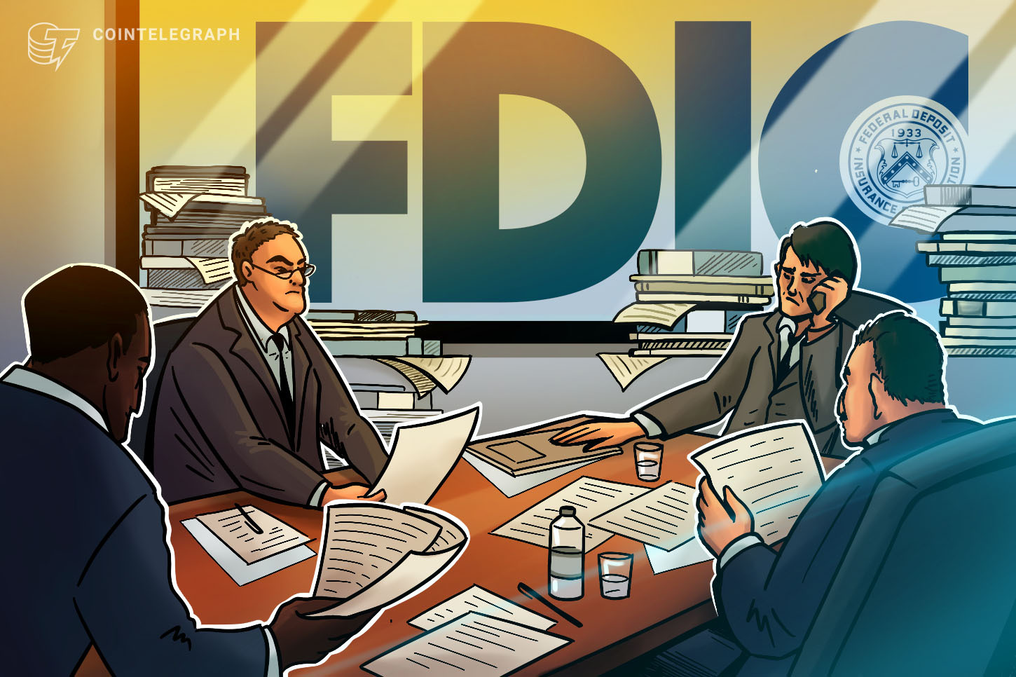 fdic-chair-deposit-insurance-stablecoins-genius-act