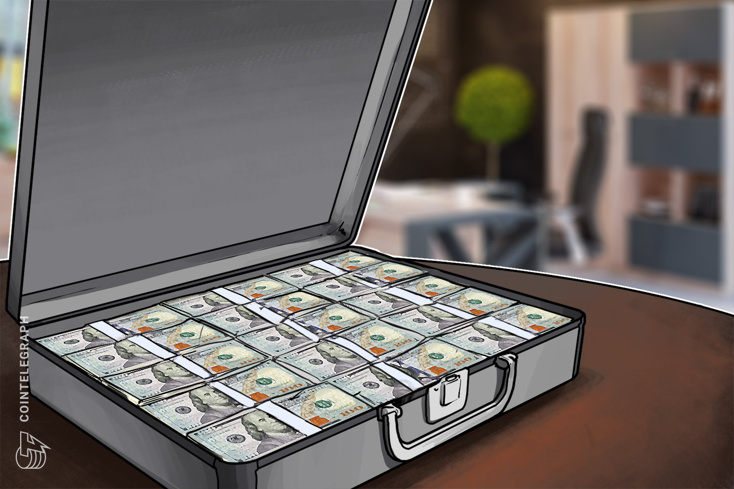 samsung-invests-29-million-into-crypto-wallet-startup-ledger