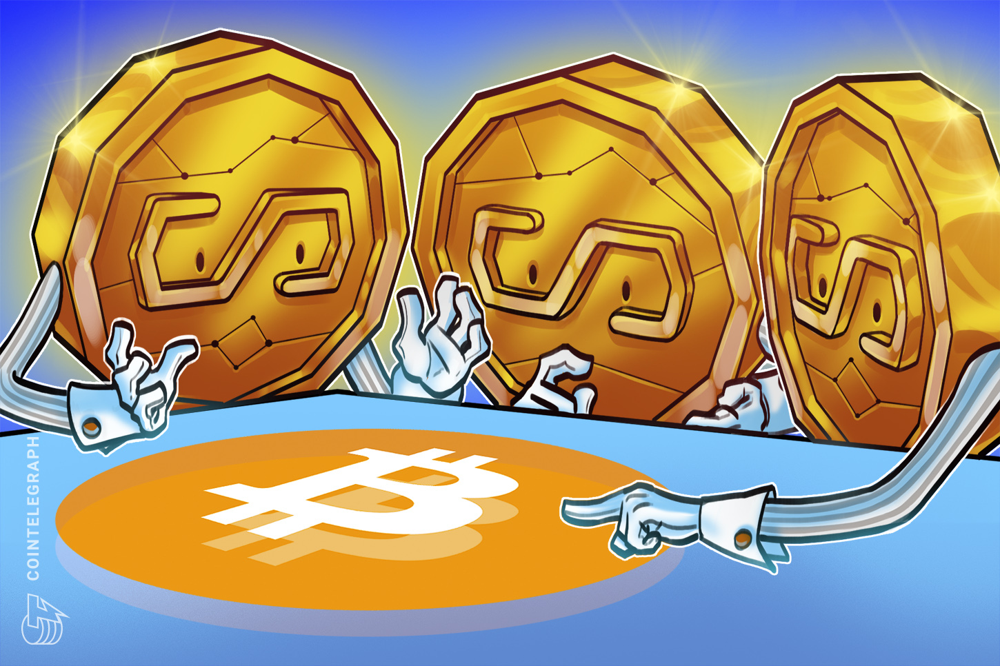 tether-backs-ark-labs-in-5-2m-round-to-build-stablecoin-infrastructure-on-bitcoin