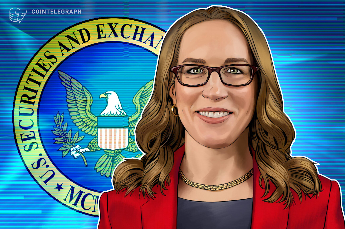 sec-crypto-mom-simpler-disclosure-rules-flags-tokenization-debate